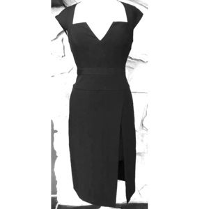 BCBG Max Azria women’s Size 2 black